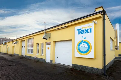 Pralnia Przemysłowa TEXI